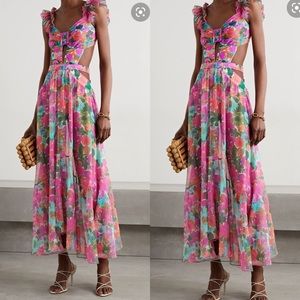 patbo beach cut out dress!!